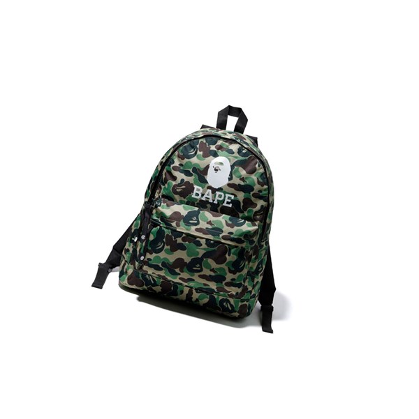 Army Green A BATHING APE Premium BAPE® 2021 Happy New Year Men's Backpacks | TC2708546