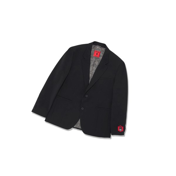 Black A BATHING APE X Hugo Men's Jackets | ZK3574081